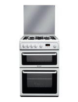 Hotpoint F084422 User manual