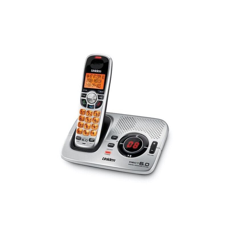 1580-2 - DECT Cordless Phone