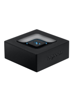 Logitech Bluetooth Audio Receiver Guia de instalação