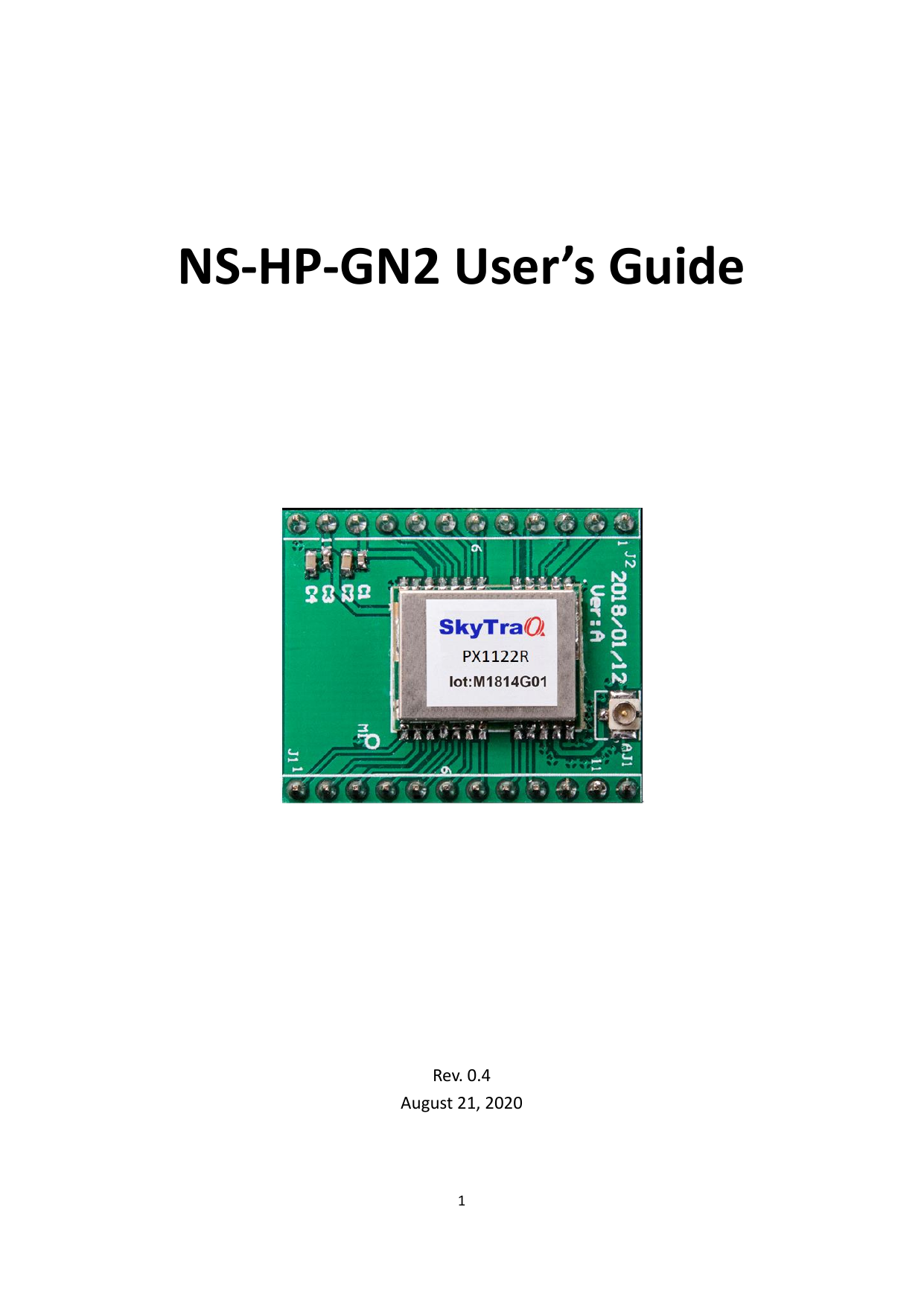 NS-HP-GN2