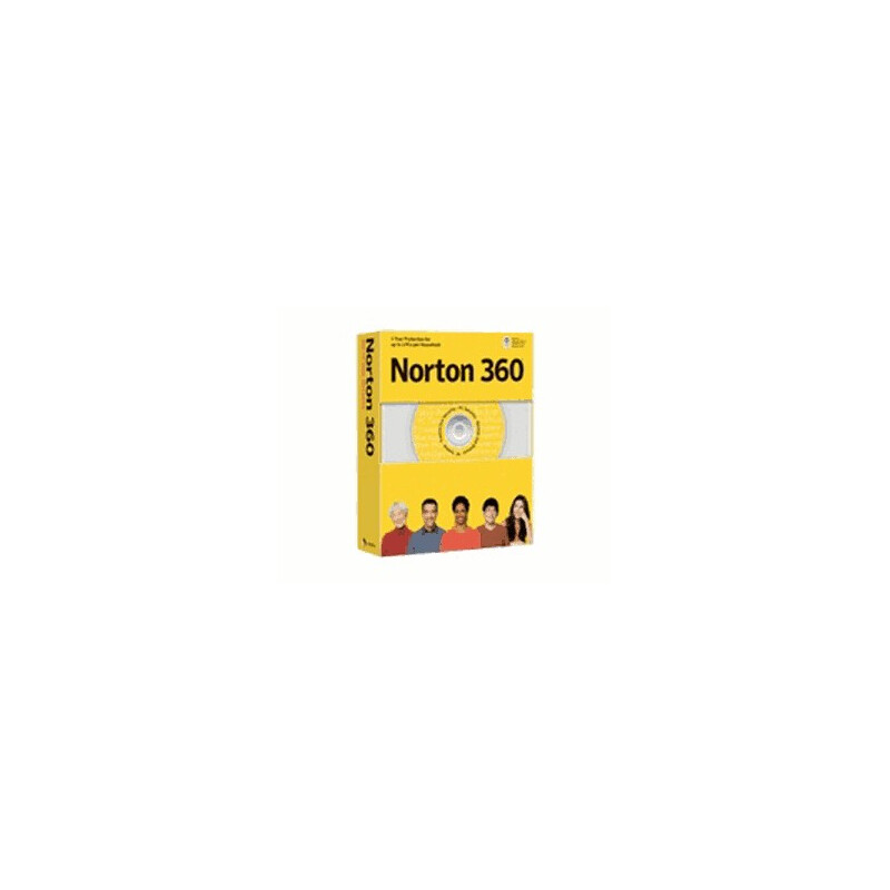 Norton 360, 2013, 3U