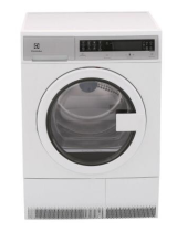 Electrolux EIED200QSW Manual de usuario