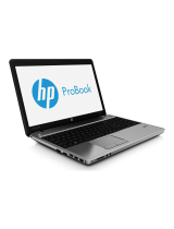 HPProBook 4540s Notebook PC
