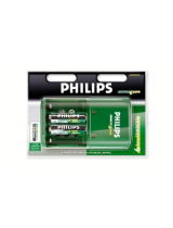 Philips pnm620u-03b Manuel utilisateur