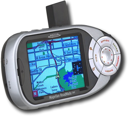 RoadMate 360 - Automotive GPS Receiver