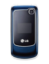 LG GB250.ADEUOY Användarmanual