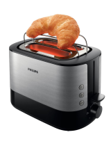 PhilipsHD2639 Collection Toaster