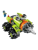 Lego 8960 power miners Building Instructions