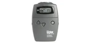 LT-700-150 MHz Portable Display RF Transmitter