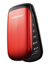 SamsungGT-E1150i Ruby Red