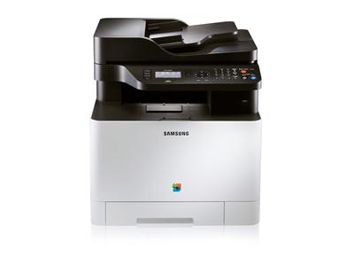 Samsung CLX-4195 Color Laser Multifunction Printer series