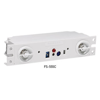 FS-555 Line Voltage, Fixture Mount Ultrasonic Occupancy Sensors (TriLingual)