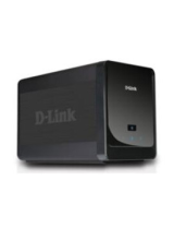 D-Link DNS-726-4 Manuale del proprietario