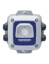 Bacharach MGS-400 Manuale utente