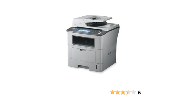 Samsung SCX-5935 Laser Multifunction Printer series