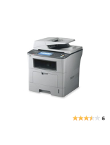 SamsungSamsung SCX-5835 Laser Multifunction Printer series