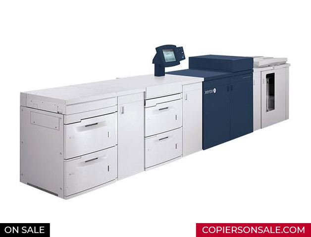 DocuColor 7000/8000 Digital Press with Fiery EXP8000