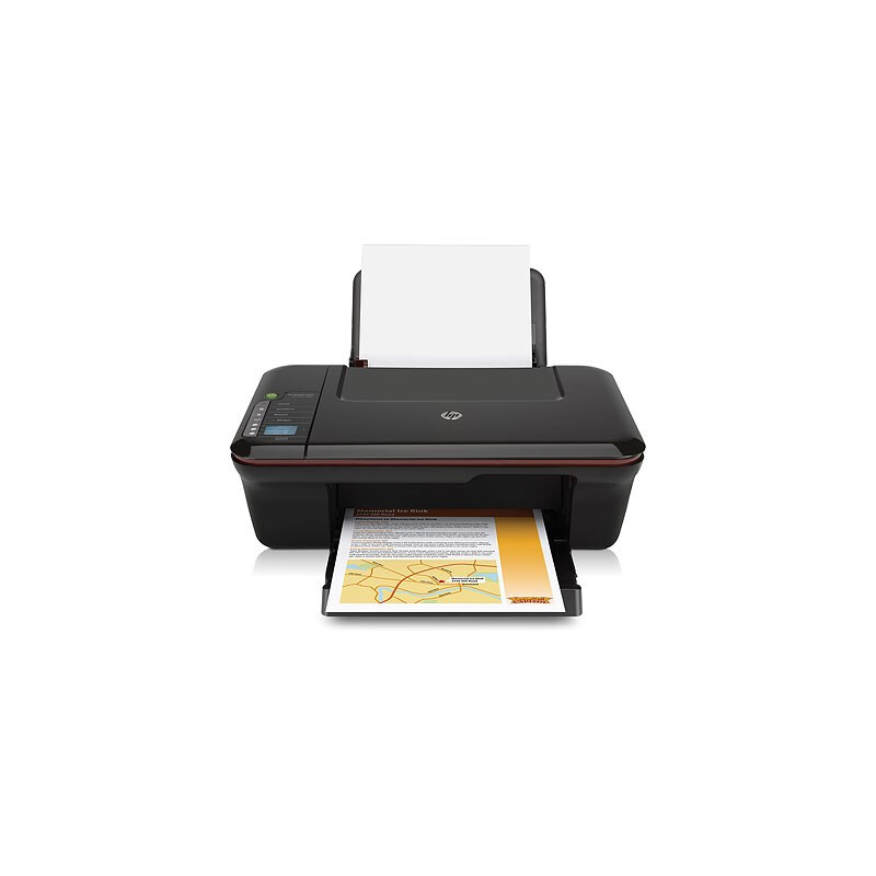 Deskjet 3050 All-in-One Printer series - J610