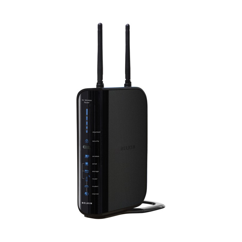F5D8235-4 - N+ Wireless Router
