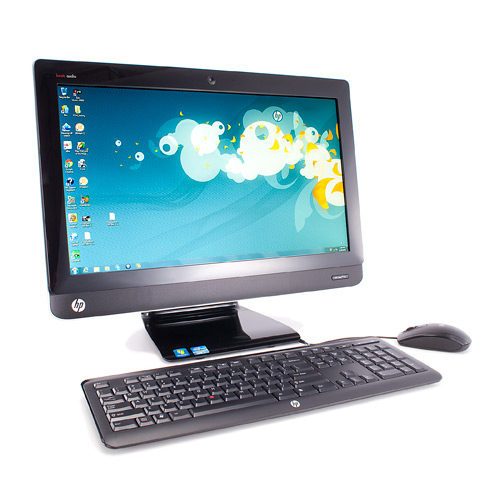TouchSmart 420-1100 Desktop PC series
