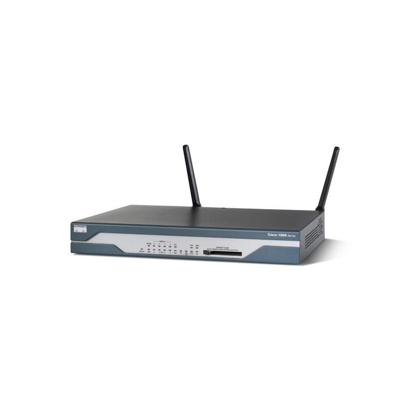1841 - 1841 Integrated Services Router