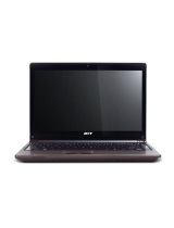 Acer Aspire 1450 User manual