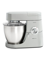 Kenwood KMM770 de handleiding