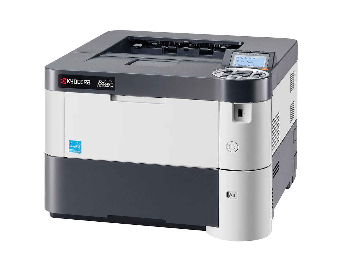 FS-9100DN - B/W Laser Printer