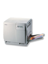 Xerox Phaser 750N Installation guide