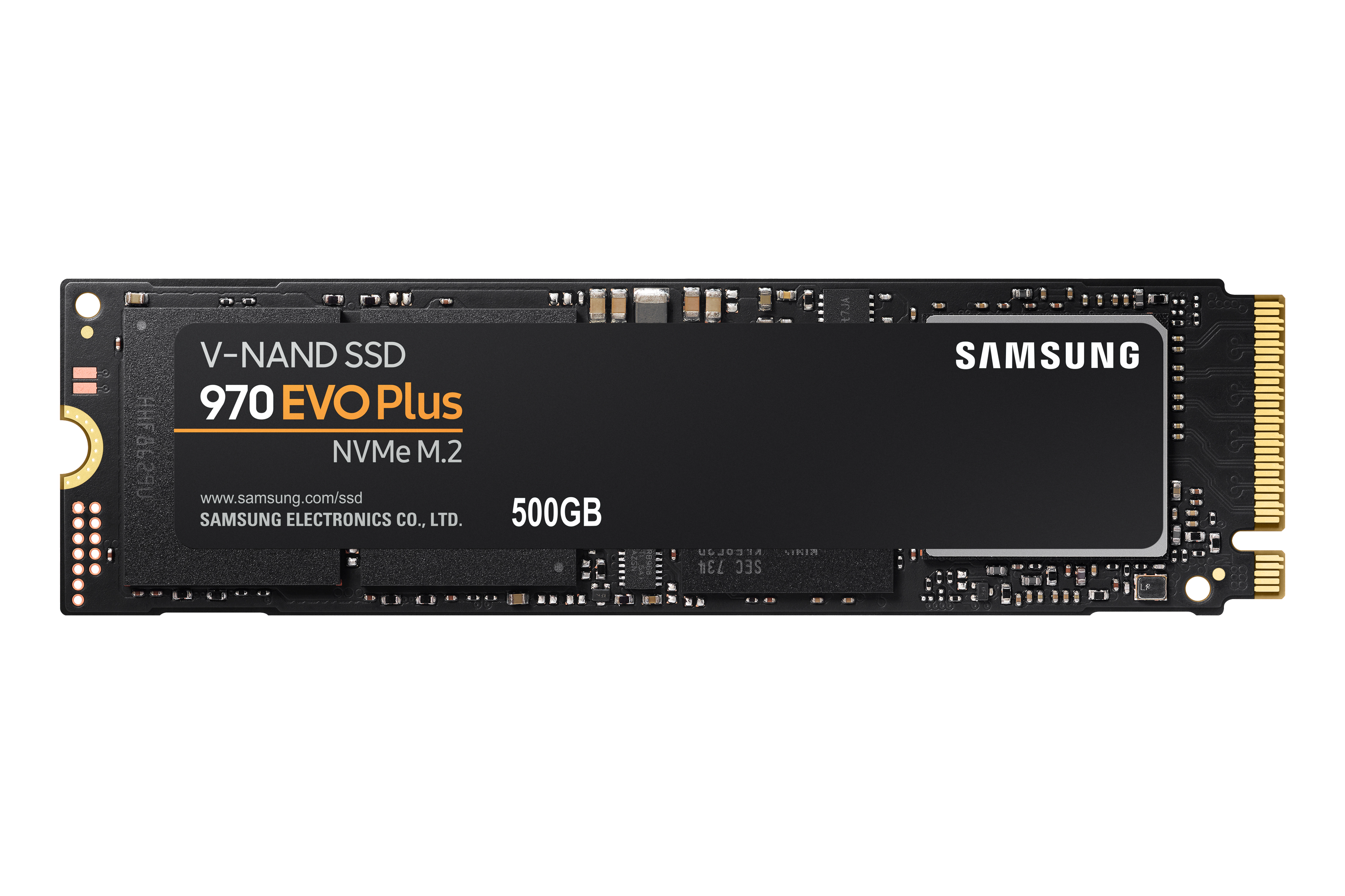 970 EVO Plus 1 TB PCIe NVMe M.2