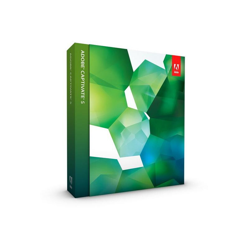 Captivate CS 5.5, Mac, DVD, DEU