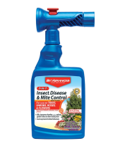 SBM LifeBioadvanced Science-based Solutions 3-in-1 Insect, Disease & Mite Control Ready-to-spray