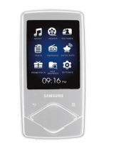 Samsung YP-Q1JAW Handleiding