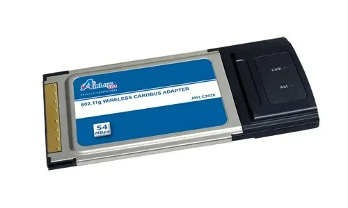 Wireless Cardbus Adapter AWLC3028