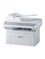 HPSamsung SCX-4321 Laser Multifunction Printer series