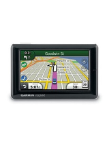 Garmin nuLink!1695,GPS,NA,Avis Manual de usuario
