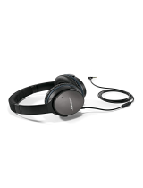 BoseOE2i audio headphones