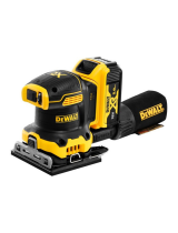 DeWalt DCW200 Handleiding