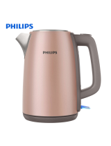Philips HD9350/93 Manual do usuário