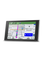Garmin DriveLuxe™ 50LMTHD Owner's manual