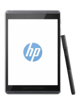 HP Pro Slate 8 Používateľská príručka