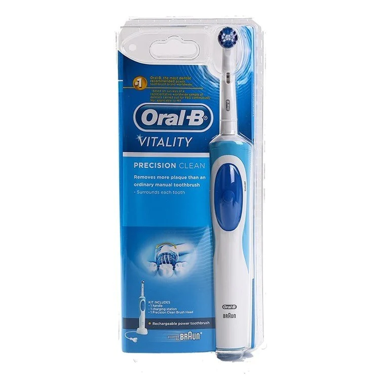 Oral-B Vitality Precision Clean D12.513 Gift