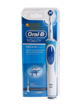 Braun Oral-B Vitality Precision Clean D12.513 Gift Руководство пользователя
