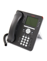 Avaya CallPilot Contact Center Telephone User manual