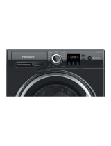 HotpointNSWR 843C BS UK N