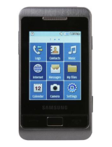 Samsung GT-C3330 Užívateľská príručka