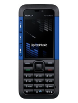 Nokia 5310 Manualul utilizatorului