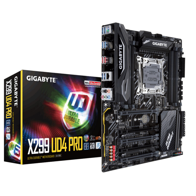 X299 UD4 Pro