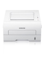 Samsung Samsung ML-2956 Laser Printer series User guide
