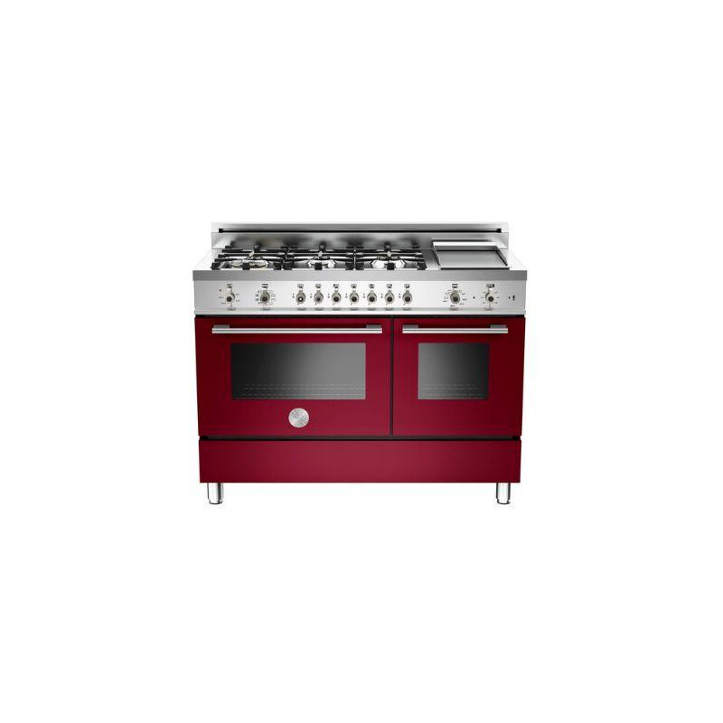 FREE-STANDING COOKERS 121